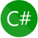 C#
