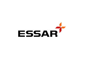 Client Essar logo