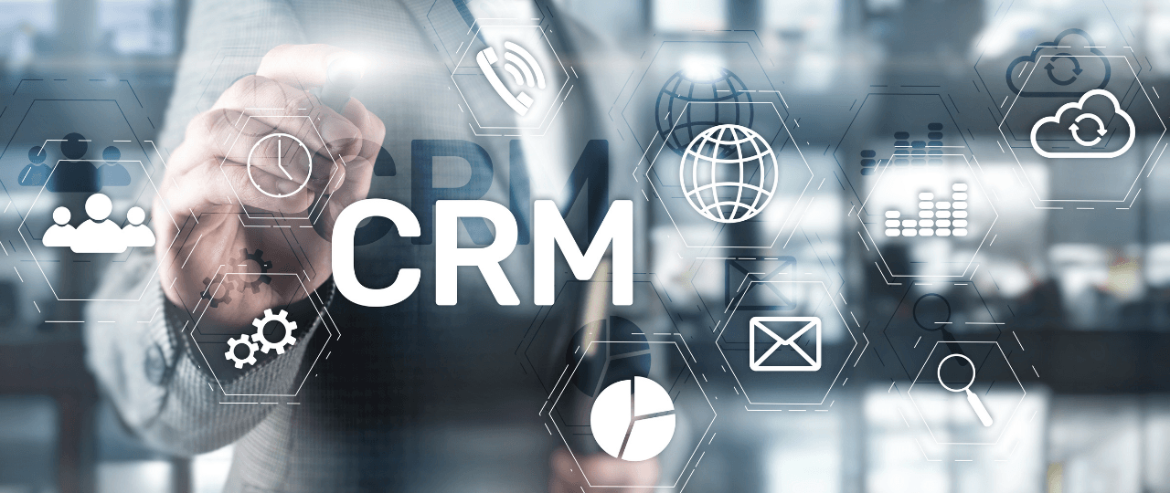 Bespoke CRM Systems banner
