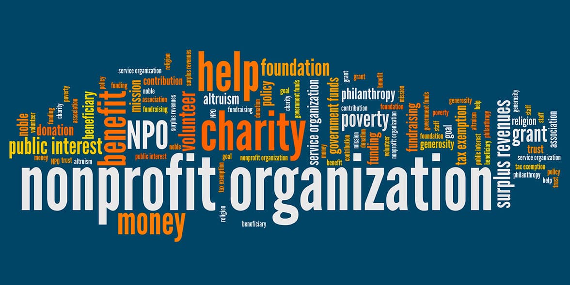 Non-profit and fundraising organisation