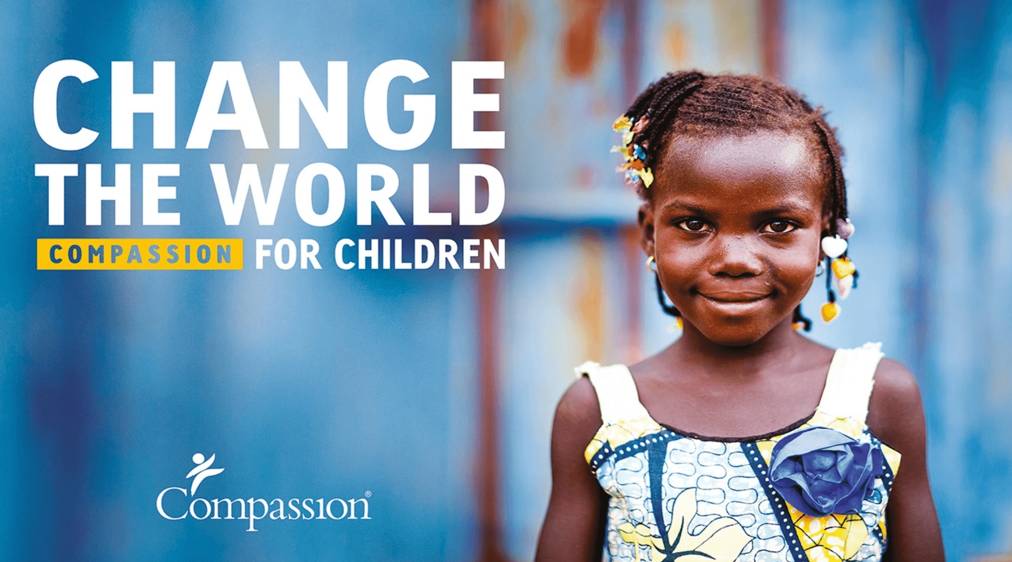 Digital Transformation for Compassion UK: Empowering Child Development at Scale