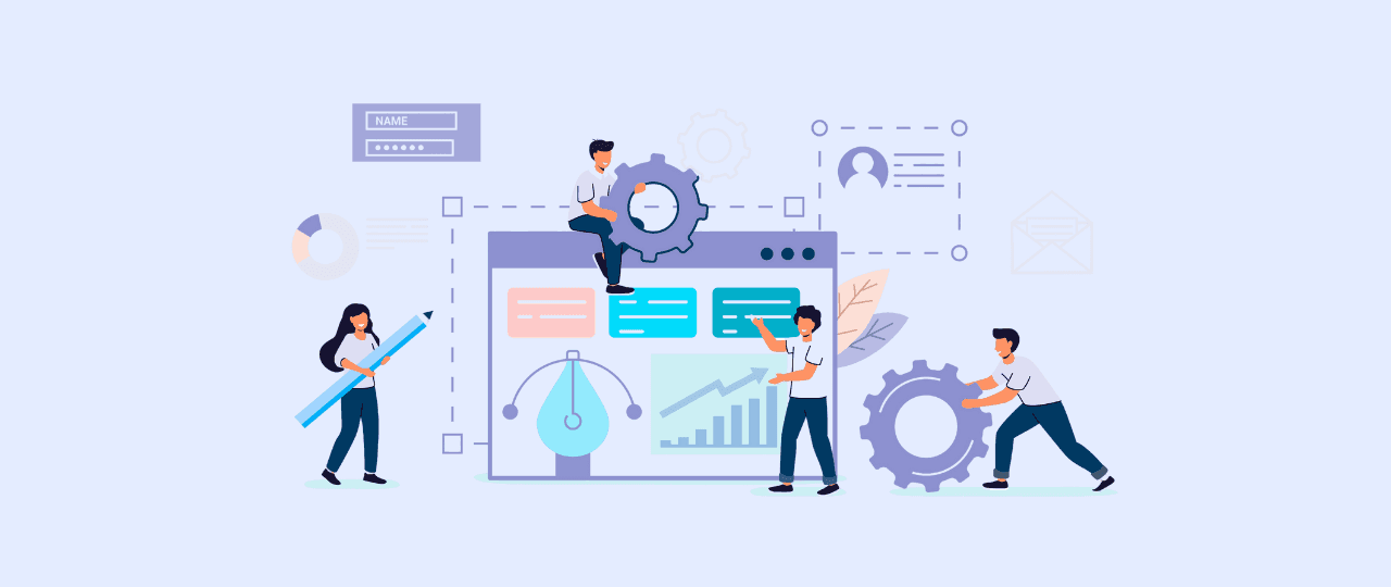 Application Development and Maintenance banner